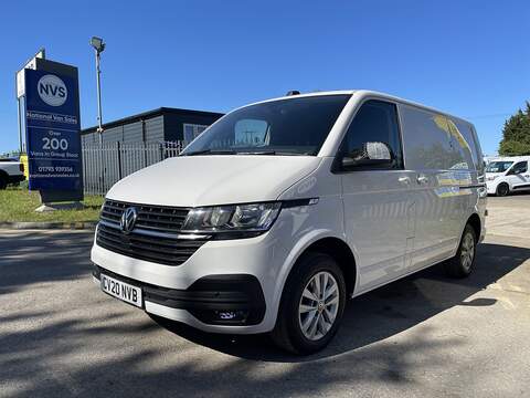 Volkswagen Transporter 2.0 TDI T28 Highline FWD SWB Euro 6 (s/s) 5dr - U833