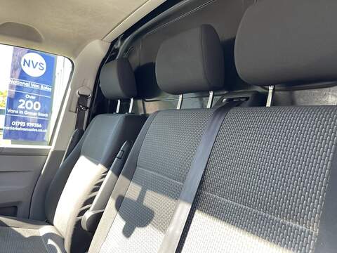 Volkswagen Transporter 2.0 TDI T28 Highline FWD SWB Euro 6 (s/s) 5dr - U833
