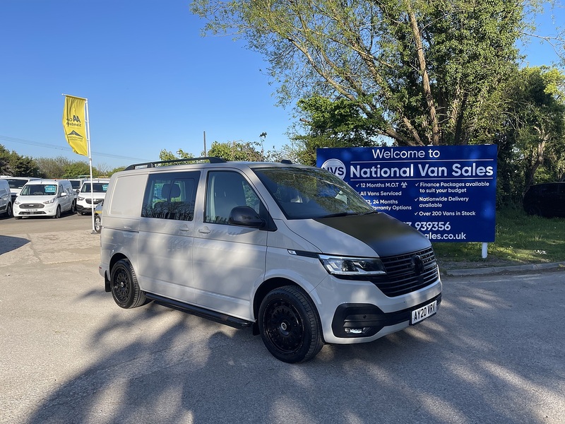 Volkswagen Transporter 2.0 TDI T32 Highline Kombi DSG FWD SWB Euro 6 (s/s) 5dr - U834