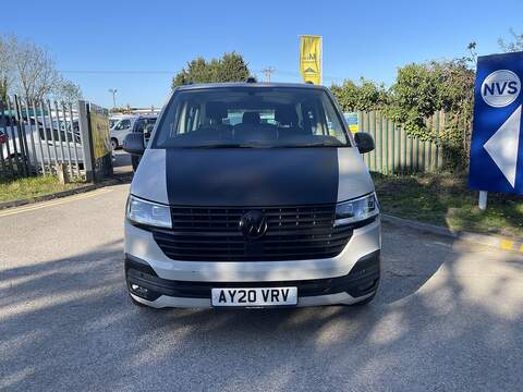Volkswagen Transporter 2.0 TDI T32 Highline Kombi DSG FWD SWB Euro 6 (s/s) 5dr - U834