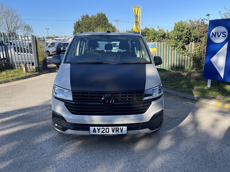 Volkswagen Transporter 2.0 TDI T32 Highline Kombi DSG FWD SWB Euro 6 (s/s) 5dr - U834