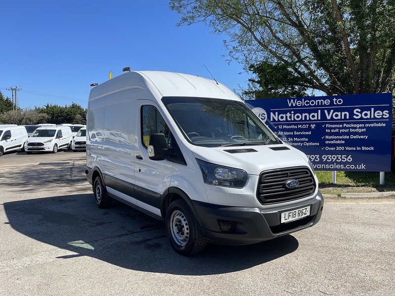 Ford Transit 2.0 350 EcoBlue FWD L2 H3 Euro 6 5dr - U835