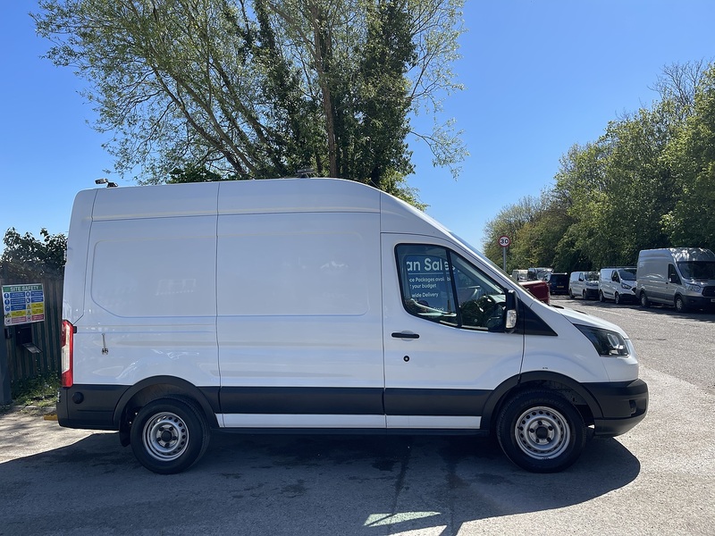 Ford Transit 2.0 350 EcoBlue FWD L2 H3 Euro 6 5dr - U835