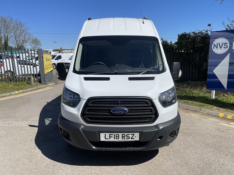 Ford Transit 2.0 350 EcoBlue FWD L2 H3 Euro 6 5dr - U835