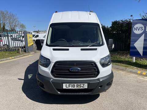 Ford Transit 2.0 350 EcoBlue FWD L2 H3 Euro 6 5dr - U835
