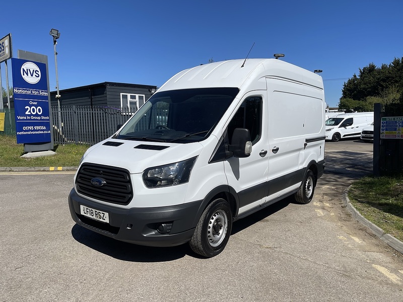 Ford Transit 2.0 350 EcoBlue FWD L2 H3 Euro 6 5dr - U835