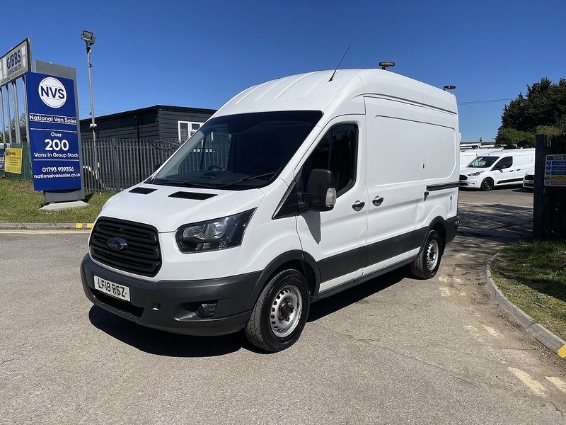 Ford Transit 2.0 350 EcoBlue FWD L2 H3 Euro 6 5dr - U835
