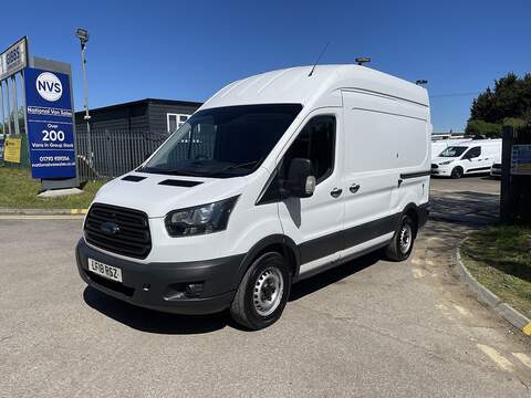 Ford Transit 2.0 350 EcoBlue FWD L2 H3 Euro 6 5dr - U835