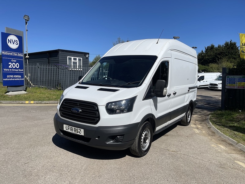 Ford Transit 2.0 350 EcoBlue FWD L2 H3 Euro 6 5dr - U835