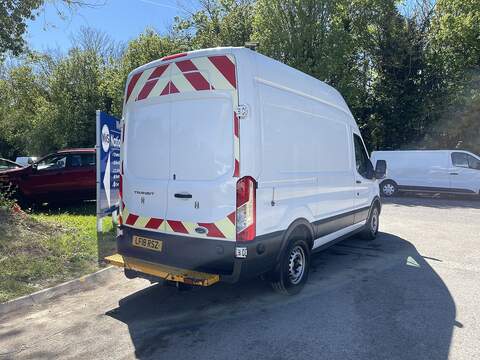 Ford Transit 2.0 350 EcoBlue FWD L2 H3 Euro 6 5dr - U835
