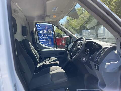Ford Transit 2.0 350 EcoBlue FWD L2 H3 Euro 6 5dr - U835