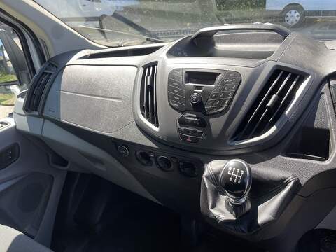 Ford Transit 2.0 350 EcoBlue FWD L2 H3 Euro 6 5dr - U835