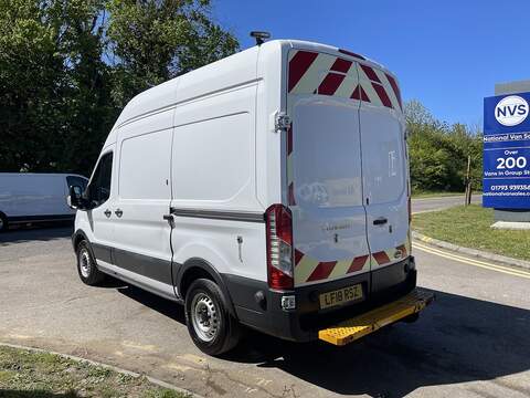 Ford Transit 2.0 350 EcoBlue FWD L2 H3 Euro 6 5dr - U835