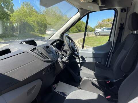 Ford Transit 2.0 350 EcoBlue FWD L2 H3 Euro 6 5dr - U835