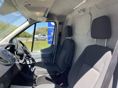 Ford Transit 2.0 350 EcoBlue FWD L2 H3 Euro 6 5dr - U835