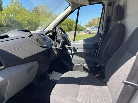 Ford Transit 2.0 350 EcoBlue FWD L2 H3 Euro 6 5dr - U835