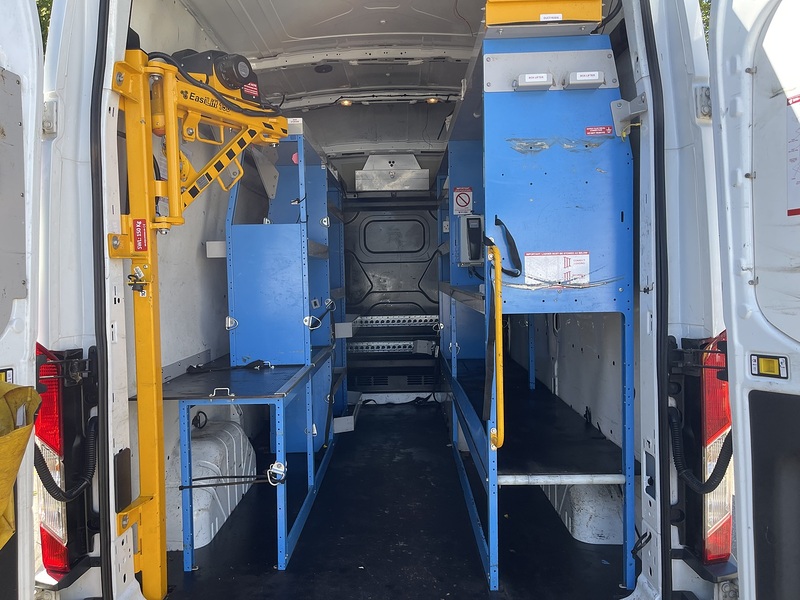 Ford Transit 2.0 350 EcoBlue FWD L2 H3 Euro 6 5dr - U835