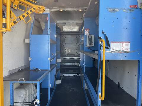 Ford Transit 2.0 350 EcoBlue FWD L2 H3 Euro 6 5dr - U835