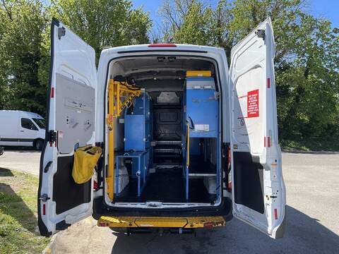 Ford Transit 2.0 350 EcoBlue FWD L2 H3 Euro 6 5dr - U835