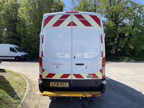 Ford Transit 2.0 350 EcoBlue FWD L2 H3 Euro 6 5dr - U835