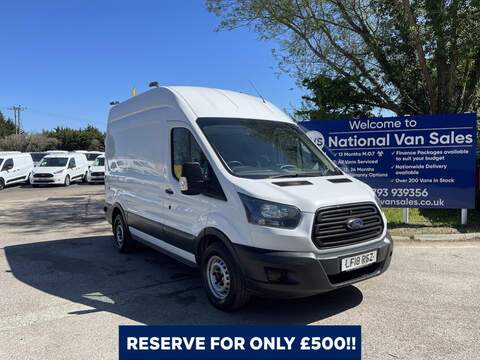 Ford Transit 2.0 350 EcoBlue FWD L2 H3 Euro 6 5dr - U835