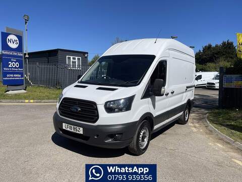 Ford Transit 2.0 350 EcoBlue FWD L2 H3 Euro 6 5dr - U835