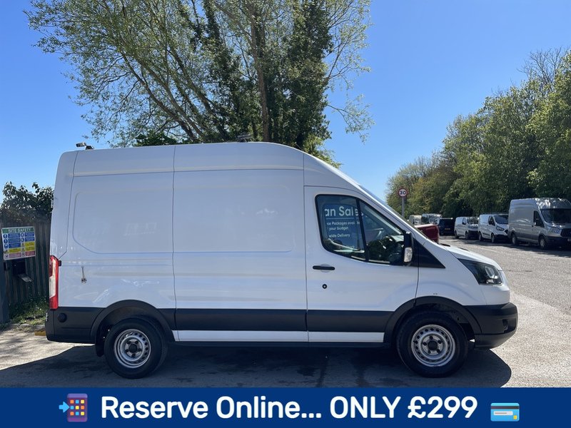 Ford Transit 2.0 350 EcoBlue FWD L2 H3 Euro 6 5dr - U835