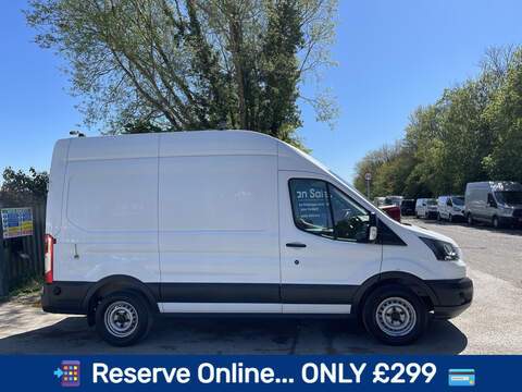Ford Transit 2.0 350 EcoBlue FWD L2 H3 Euro 6 5dr - U835
