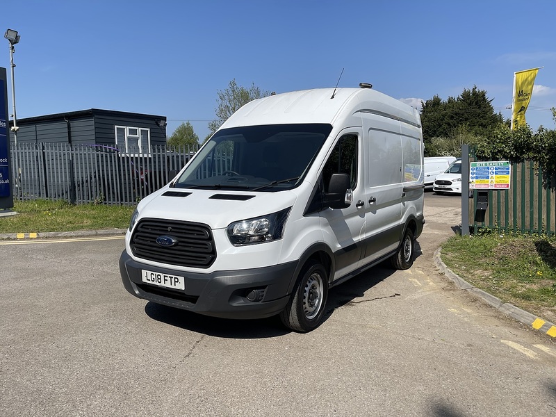 Ford Transit 2.0 350 EcoBlue FWD L2 H3 Euro 6 5dr - U836