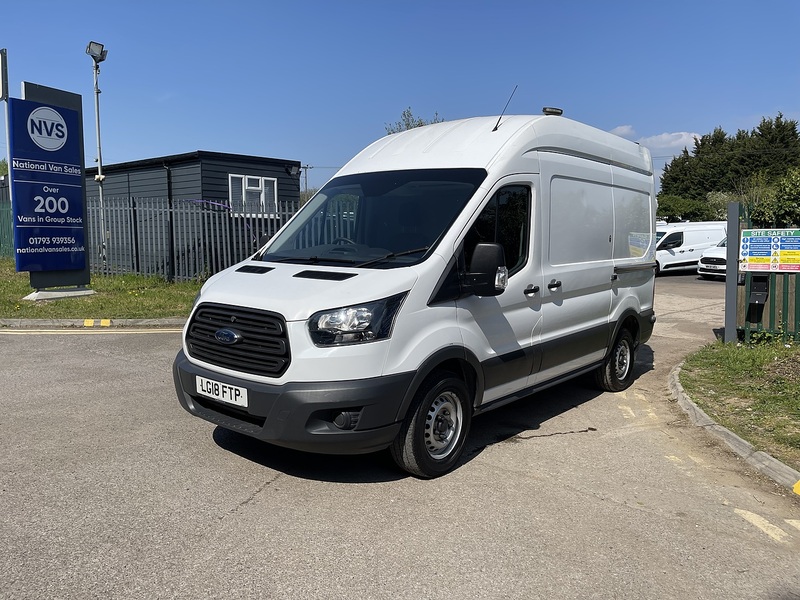 Ford Transit 2.0 350 EcoBlue FWD L2 H3 Euro 6 5dr - U836