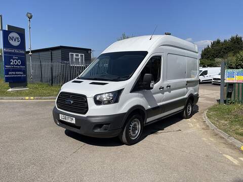 Ford Transit 2.0 350 EcoBlue FWD L2 H3 Euro 6 5dr - U836