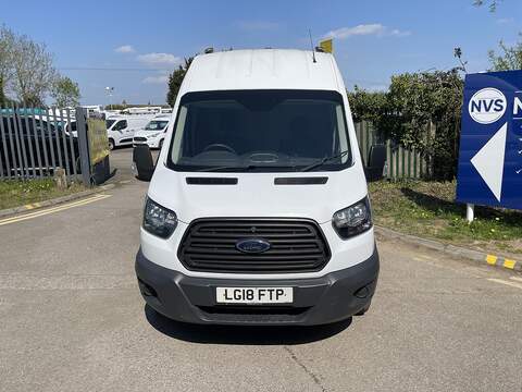 Ford Transit 2.0 350 EcoBlue FWD L2 H3 Euro 6 5dr - U836