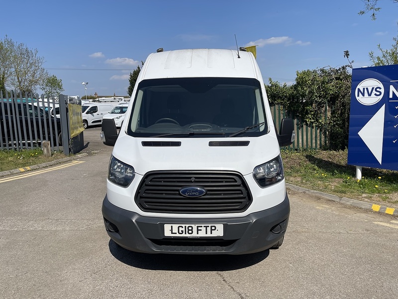 Ford Transit 2.0 350 EcoBlue FWD L2 H3 Euro 6 5dr - U836