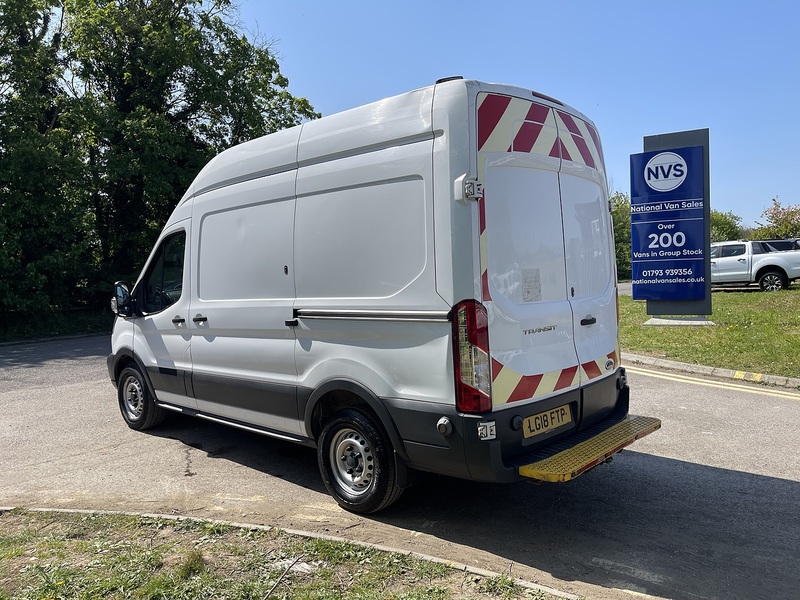 Ford Transit 2.0 350 EcoBlue FWD L2 H3 Euro 6 5dr - U836
