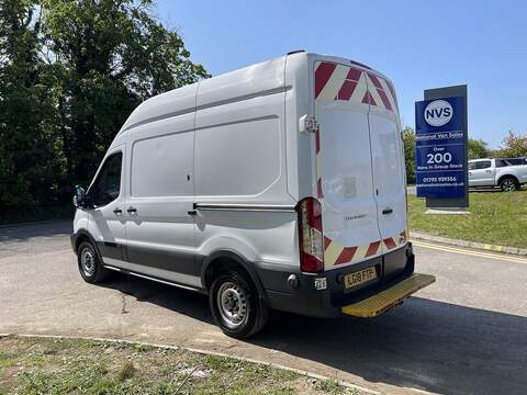 Ford Transit 2.0 350 EcoBlue FWD L2 H3 Euro 6 5dr - U836