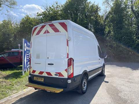Ford Transit 2.0 350 EcoBlue FWD L2 H3 Euro 6 5dr - U836