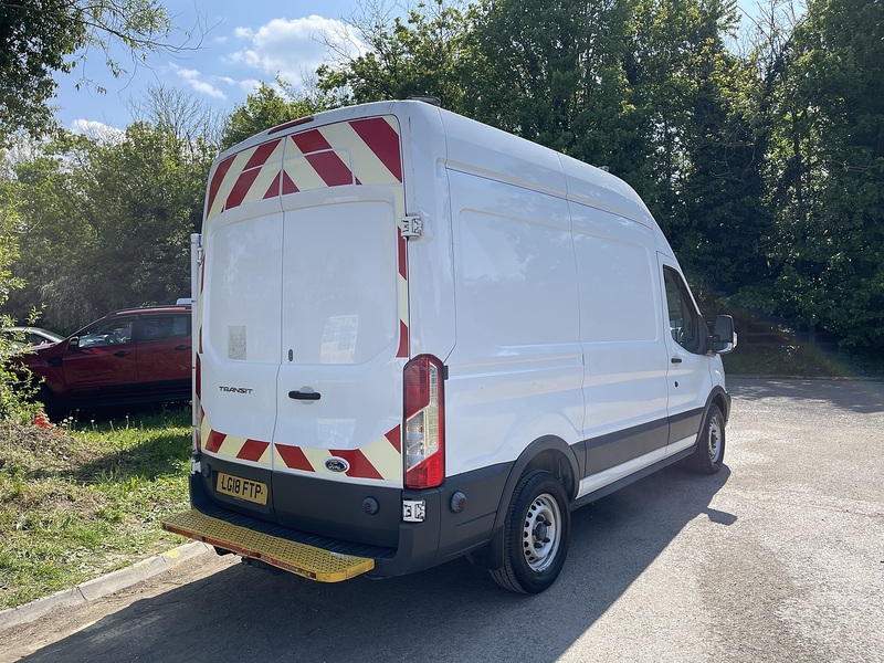 Ford Transit 2.0 350 EcoBlue FWD L2 H3 Euro 6 5dr - U836