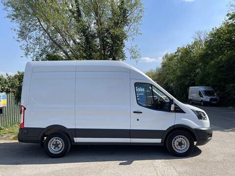 Ford Transit 2.0 350 EcoBlue FWD L2 H3 Euro 6 5dr - U836