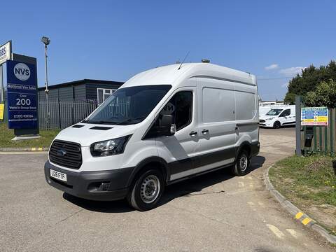Ford Transit 2.0 350 EcoBlue FWD L2 H3 Euro 6 5dr - U836