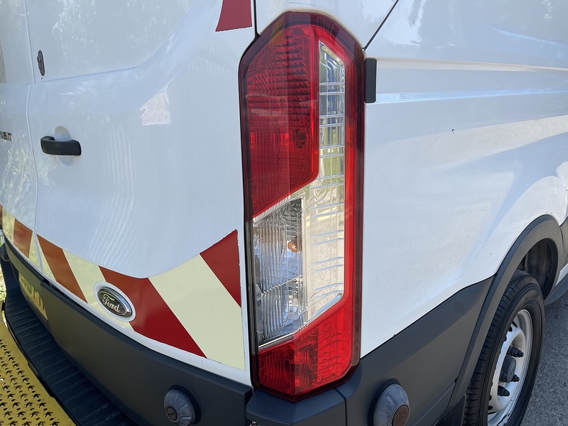 Ford Transit 2.0 350 EcoBlue FWD L2 H3 Euro 6 5dr - U836