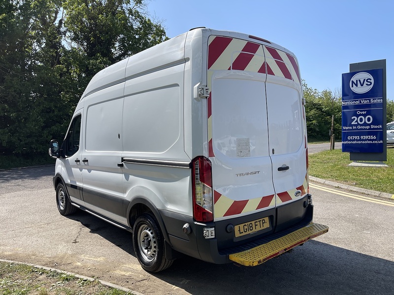 Ford Transit 2.0 350 EcoBlue FWD L2 H3 Euro 6 5dr - U836