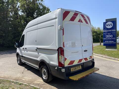 Ford Transit 2.0 350 EcoBlue FWD L2 H3 Euro 6 5dr - U836