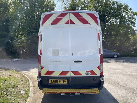 Ford Transit 2.0 350 EcoBlue FWD L2 H3 Euro 6 5dr - U836