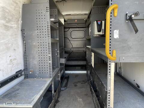 Ford Transit 2.0 350 EcoBlue FWD L2 H3 Euro 6 5dr - U836
