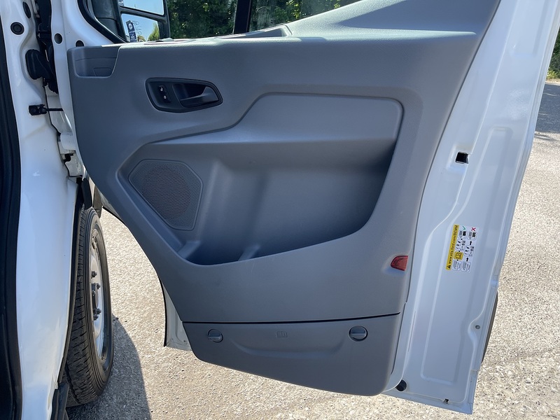 Ford Transit 2.0 350 EcoBlue FWD L2 H3 Euro 6 5dr - U836