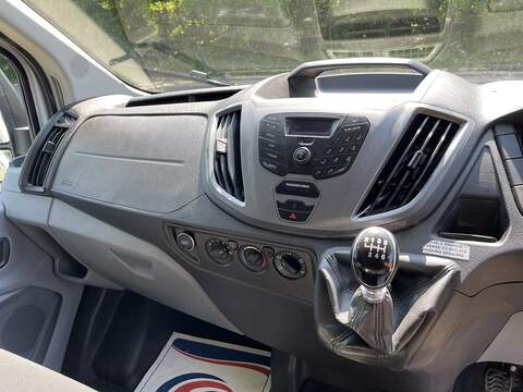Ford Transit 2.0 350 EcoBlue FWD L2 H3 Euro 6 5dr - U836