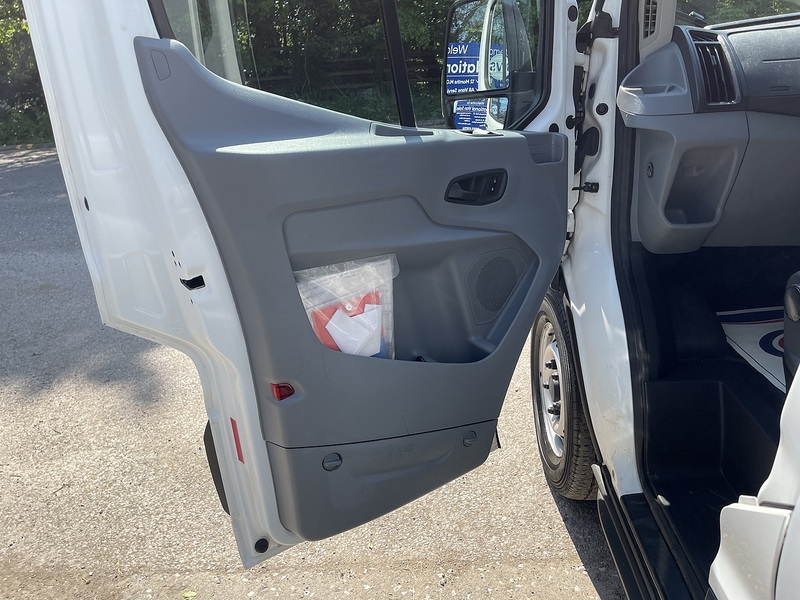 Ford Transit 2.0 350 EcoBlue FWD L2 H3 Euro 6 5dr - U836