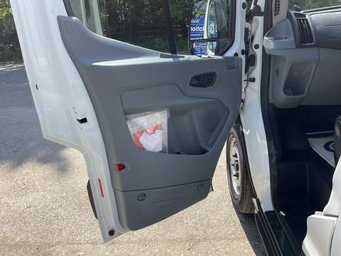 Ford Transit 2.0 350 EcoBlue FWD L2 H3 Euro 6 5dr - U836
