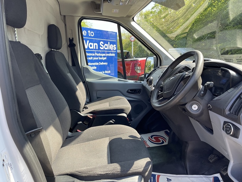 Ford Transit 2.0 350 EcoBlue FWD L2 H3 Euro 6 5dr - U836