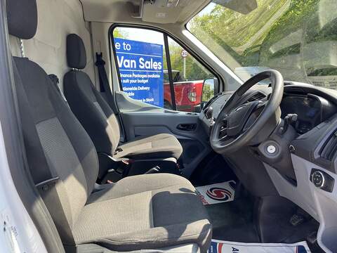 Ford Transit 2.0 350 EcoBlue FWD L2 H3 Euro 6 5dr - U836